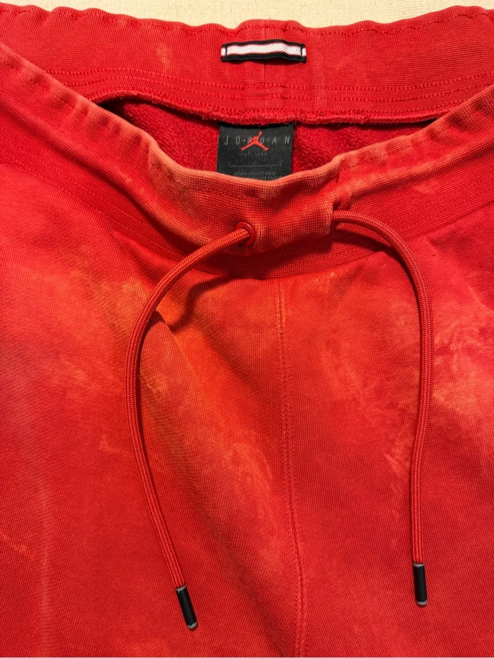 Jordan Tie Dye Sz L Basketball Shorts NWOT Tie Dye